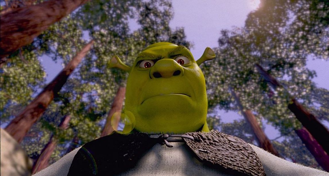 download the new version Shrek the Third