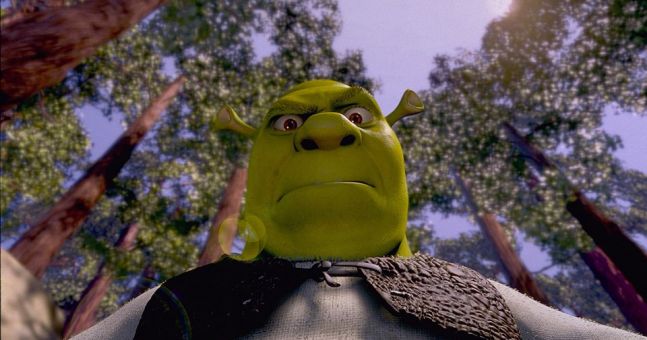 A completely Irish version of 'Shrek' will air on TV on Christmas Day ...