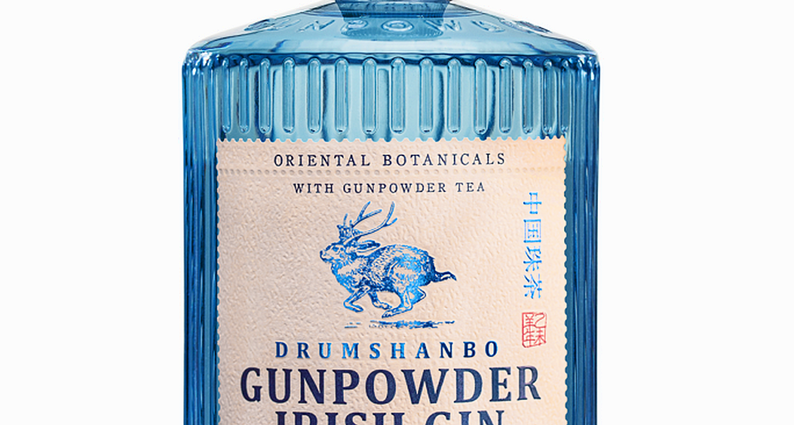 Drumshanbo Gunpowder Irish Gin wins international spirit award | The ...