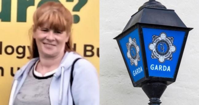 Have You Seen Patricia Odonnell Gardaí Concerned For Missing Mayo