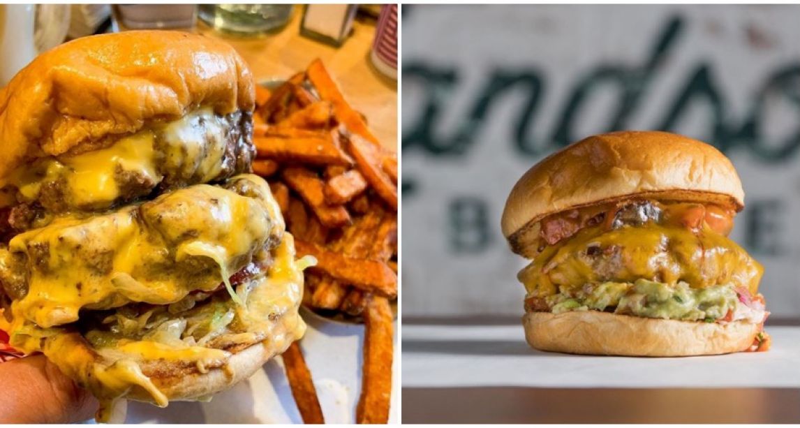Best burgers in Europe: Two Irish restaurants make the list | The Irish ...