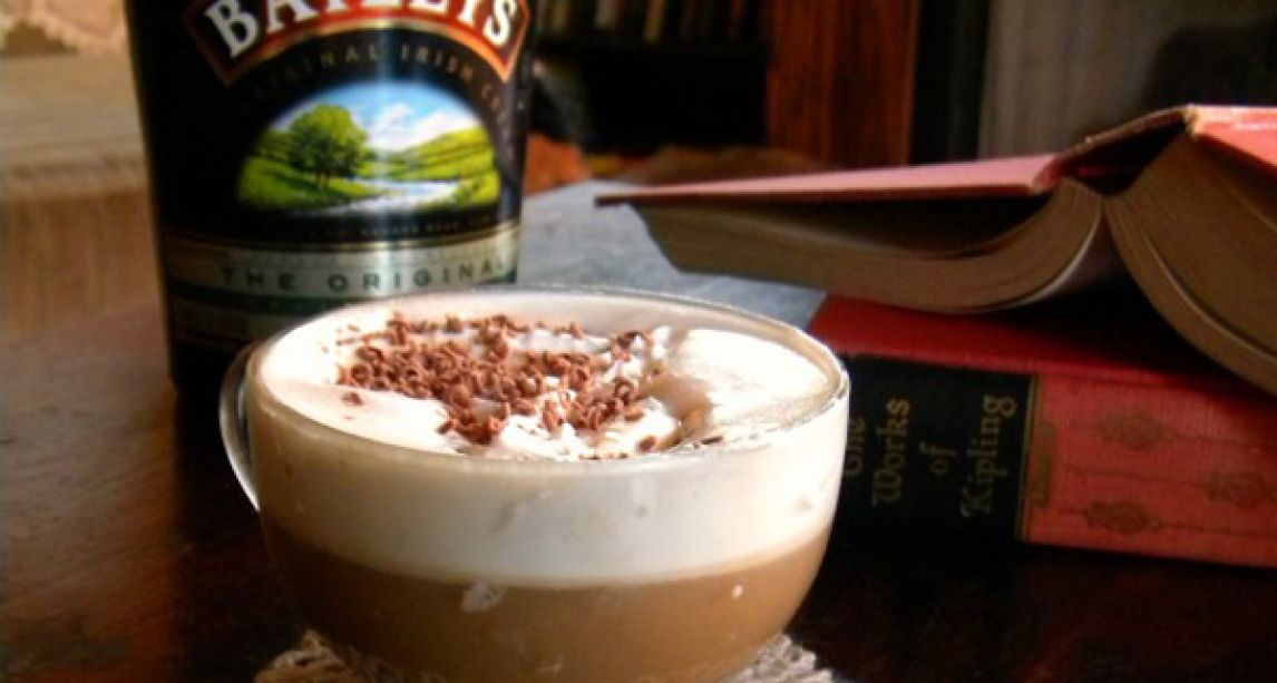 This Baileys Irish Coffee Recipe Will Warm The Cockles Of Your Heart The Irish Post 