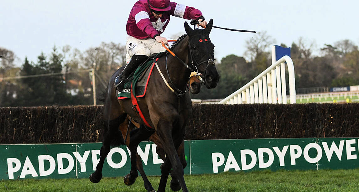 paddy power irish gold cup