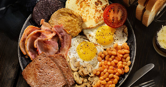 Scientists Claim Eating A Full Irish Breakfast Could Help You Lose Weight The Irish Post