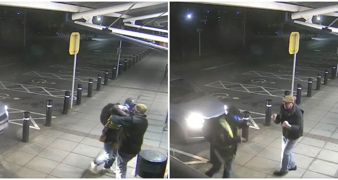 WATCH: 77-year-old man bravely fights off mugger who attacked him at ...