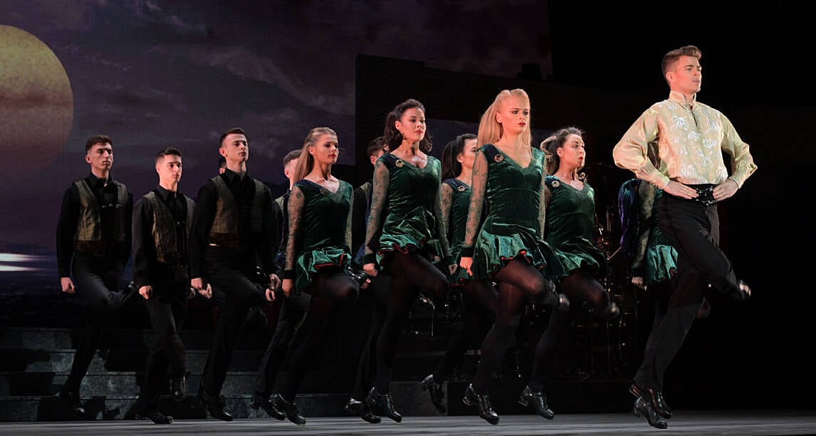 riverdance st patrick day