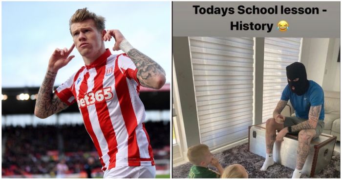 Stoke star James McClean has tribute to Bloody Sunday victims etched on his  new boots