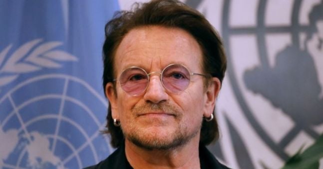 Bono reveals he is embarrassed by most of U2's songs | The Irish Post