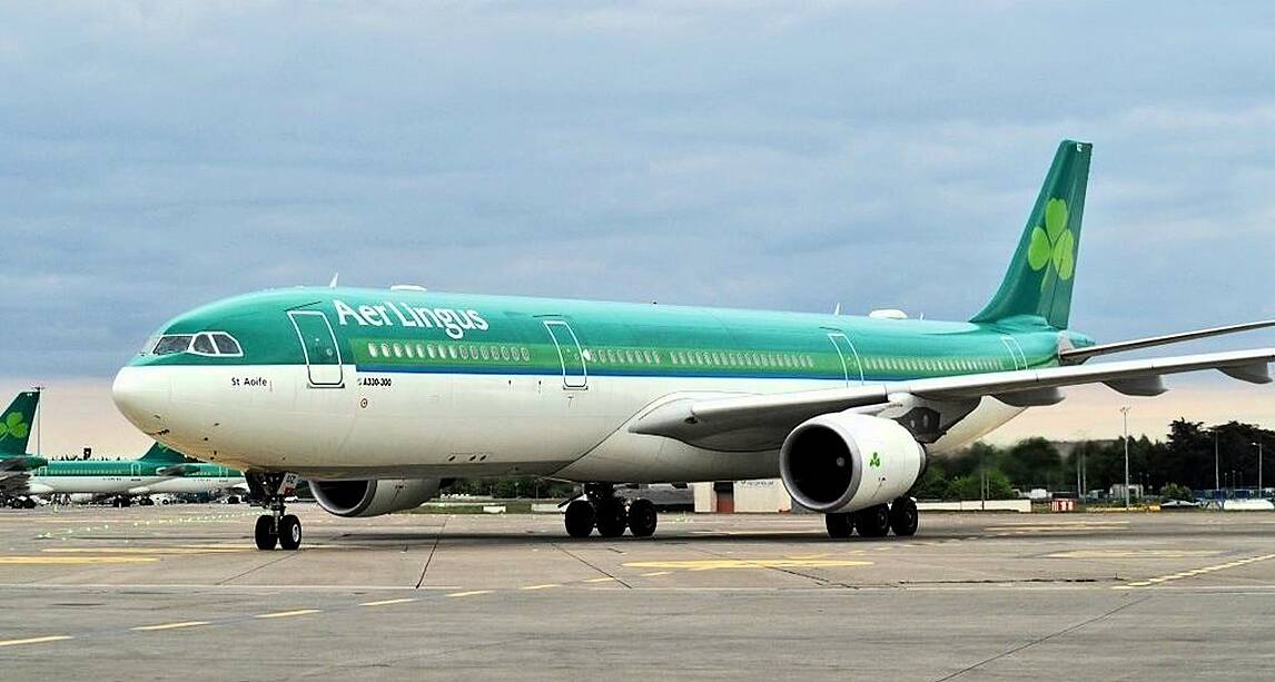 local telephone number for aer lingus airlines