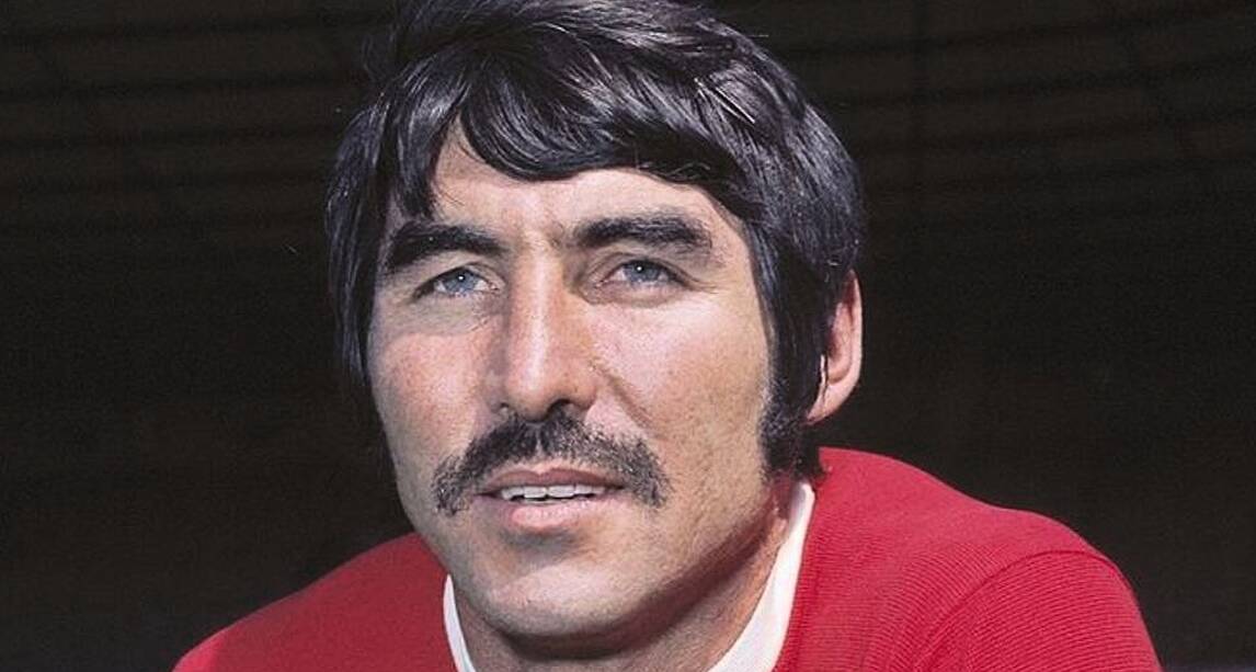 Former Ireland And Man United Star Tony Dunne Has Died Aged 78 