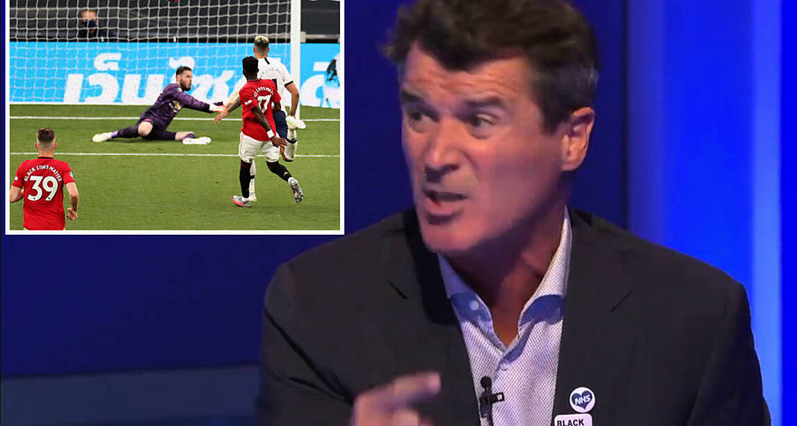 'I Would Be Swinging Punches' - Roy Keane Launches Furious Tirade At ...