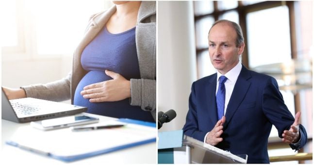 maternity-leave-in-ireland-to-be-extended-due-to-covid-19-pandemic