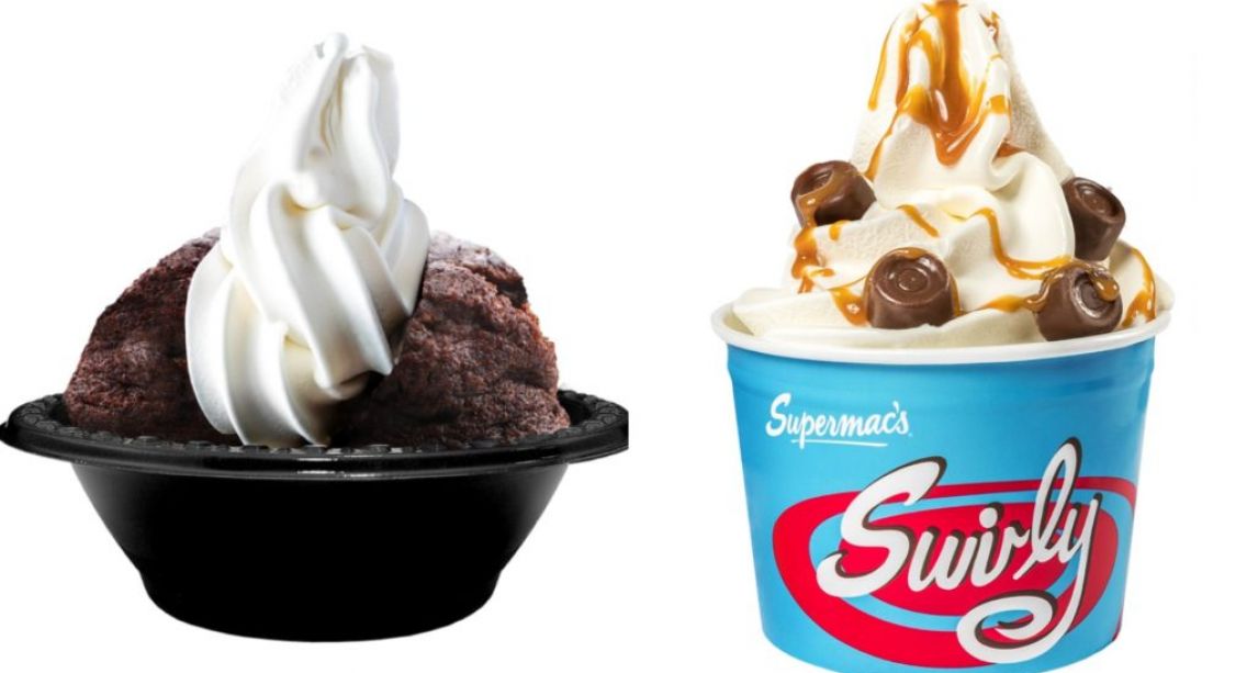 DREAM JOB ALERT Supermac's is hiring a 'mystery icecream taster