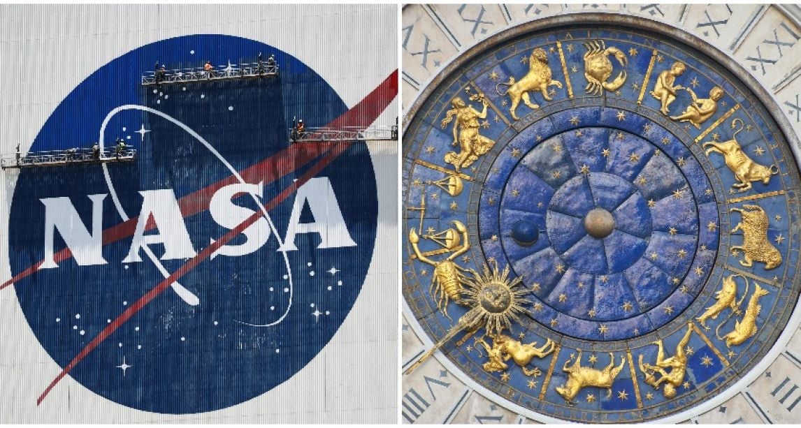 NASA claim there are now 13 star signs, with dates for different