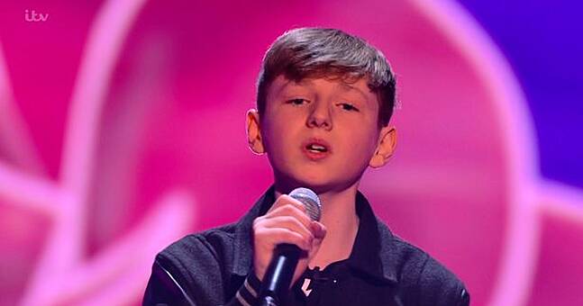 Northern Irish boy wows judges with stunning cover of Sinead O’Connor ...