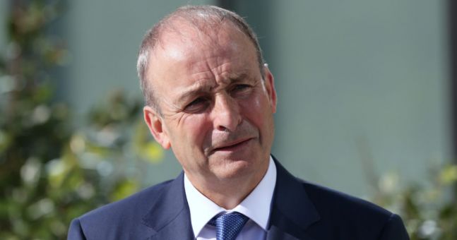 Fianna Fáil Support Hits All Time Low As Faith In Taoiseach Withers The Irish Post 