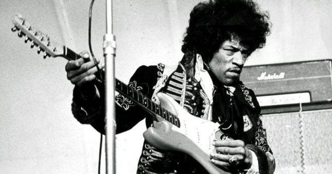 Jimi Hendrix Fans Remember Iconic Guitarist With Irish Roots On 50th 