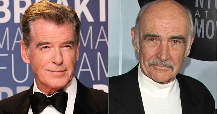 Pierce Brosnan Pays Tribute to Sean Connery: 'My Greatest James Bond