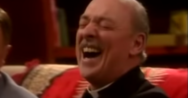 Tributes paid to actor Fergus O'Kelly, Father Ted's 'Laughing Priest