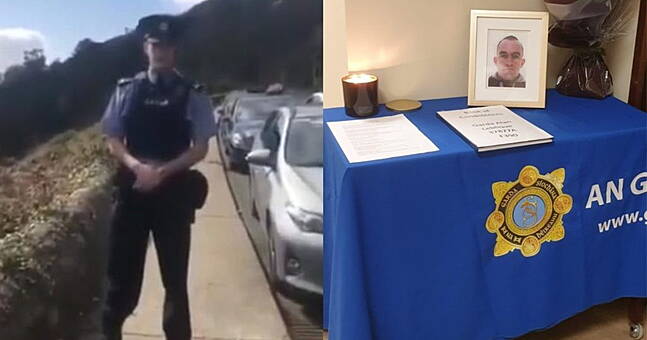 Garda dies tragically months after appearing in abusive conspiracy ...