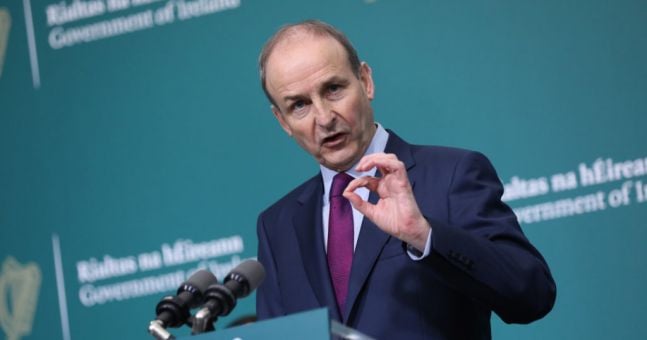 Taoiseach confirms that Ireland has now administered over 500,000 vaccination doses
