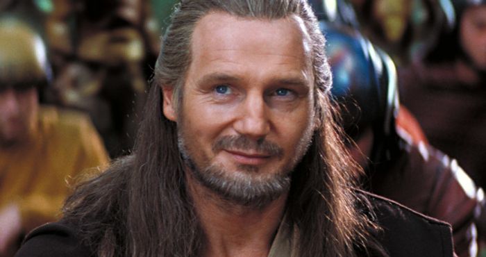 Liam Neeson 'up for' reprising role as Qui-Gon Jinn in new 'Star