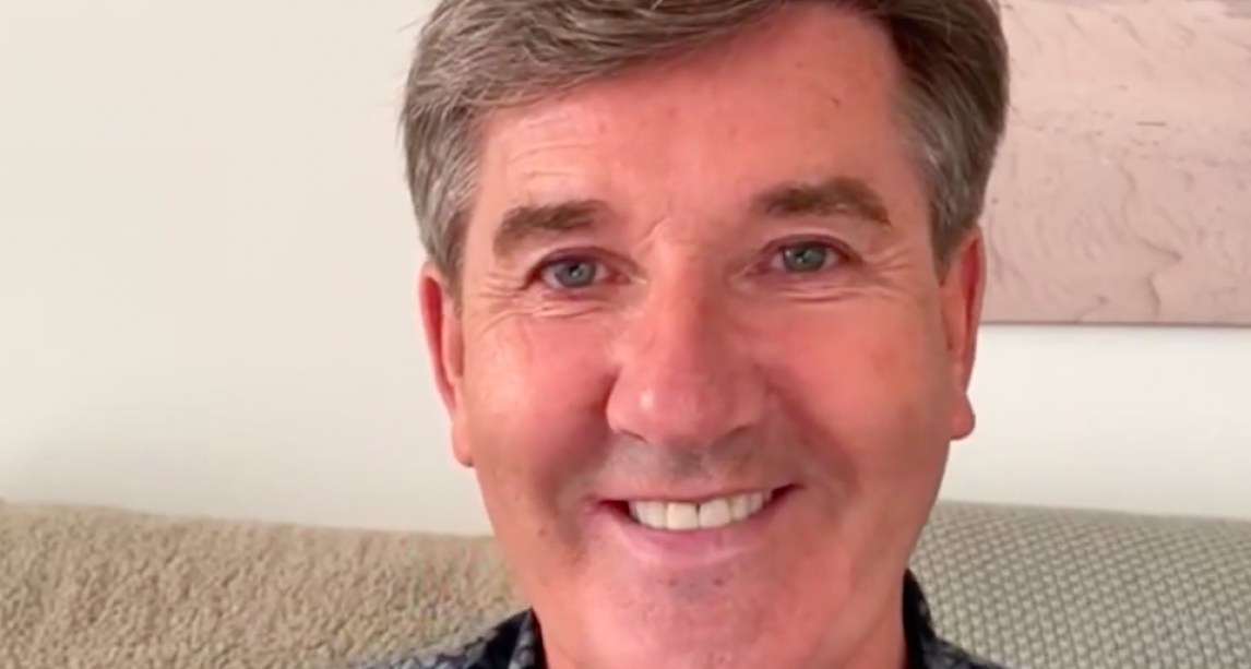 Singing star Daniel O’Donnell ‘thrills’ fans in virtual performance for