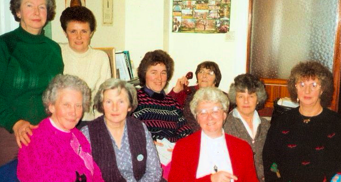 Five decades on the frontline - tales of an Irish community activist ...