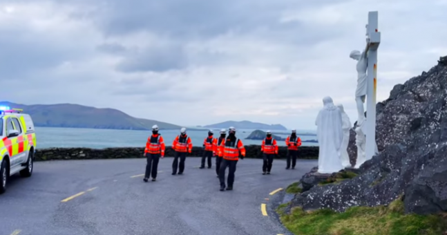 WATCH: Dingle Coast Guard performs viral Jerusalema dance ...