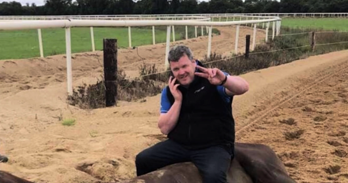 Breaking Gordon Elliott Banned From Racing For Six Months For Horrific Photo On Dead Horse The Irish Post