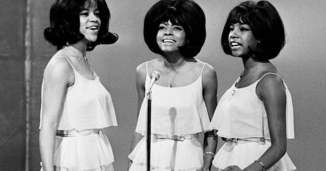 Tribute to a musical legend - remembering Mary Wilson of The Supremes ...