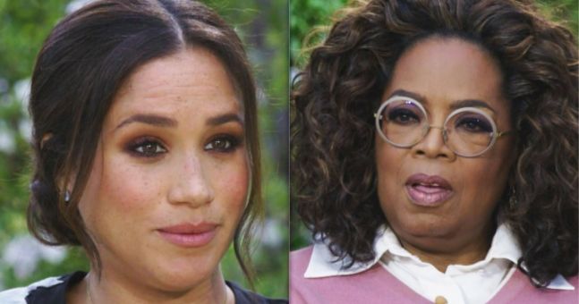 Oprah Winfrey Defends Truthful Meghan Markle Interview Claims And Discusses ‘surprise