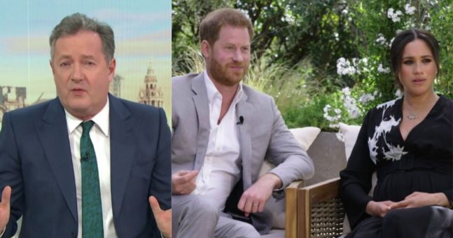 Piers Morgan beats Harry and Meghan again after the couple makes a second complaint about the presenter