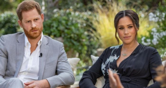 Missed Harry And Meghan S Oprah Interview Here S How To Watch It Again The Irish Post