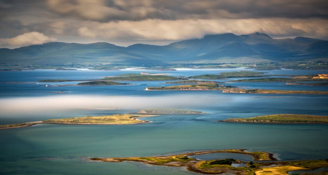 20 photographs which showcase the breathtaking scenery of County Mayo 