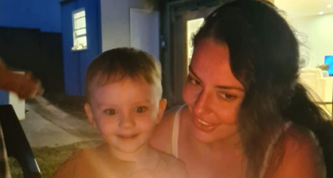 Fundraiser Launched To Bring Terminally Ill Young Mother And Son Home