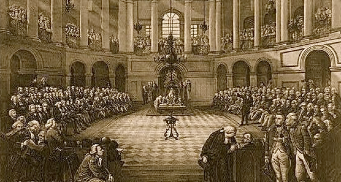 First recorded meeting of an Irish parliament took place on this day in ...