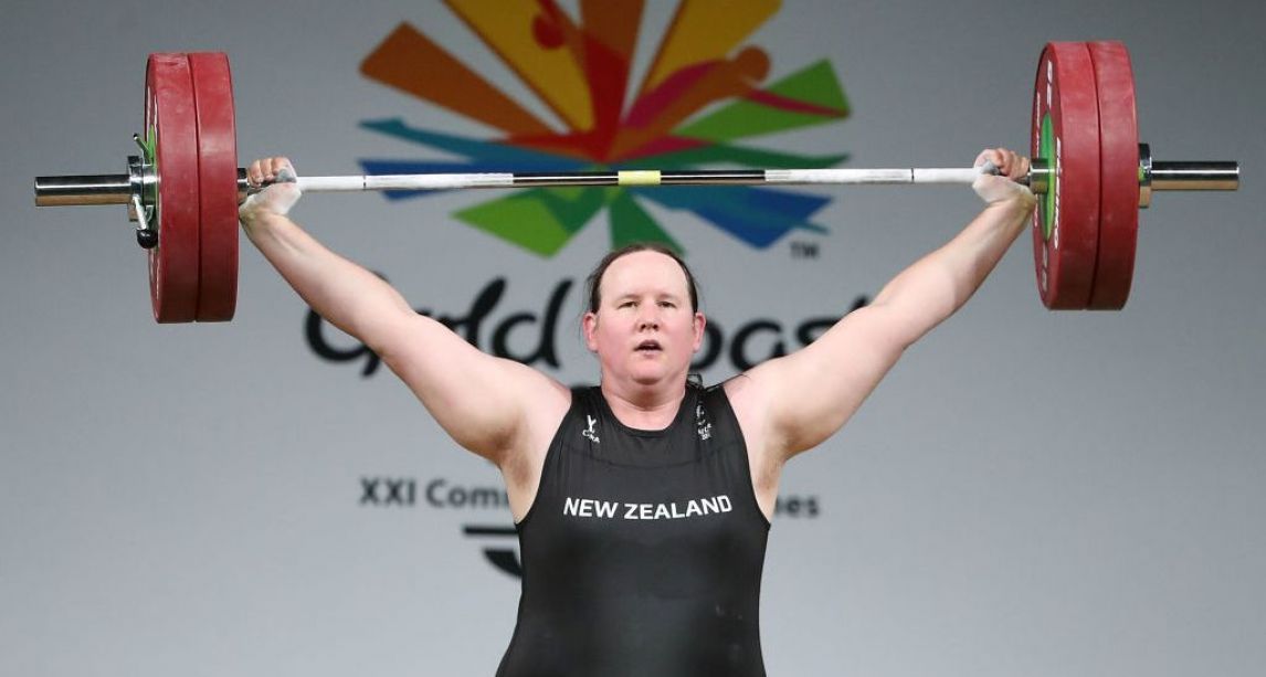 Laurel Hubbard to first transgender athlete to compete at the
