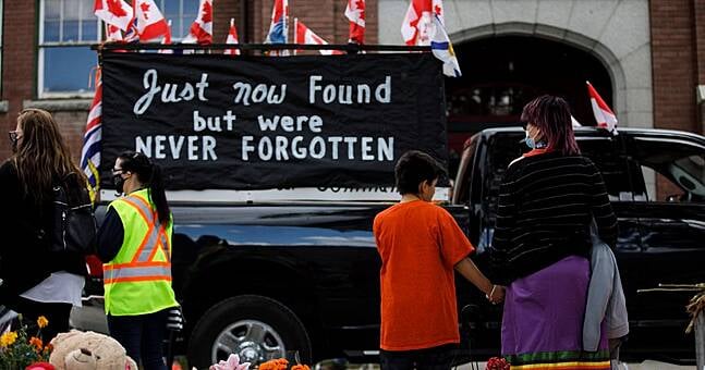 Hundreds more bodies found at second Catholic-founded residential school in Canada