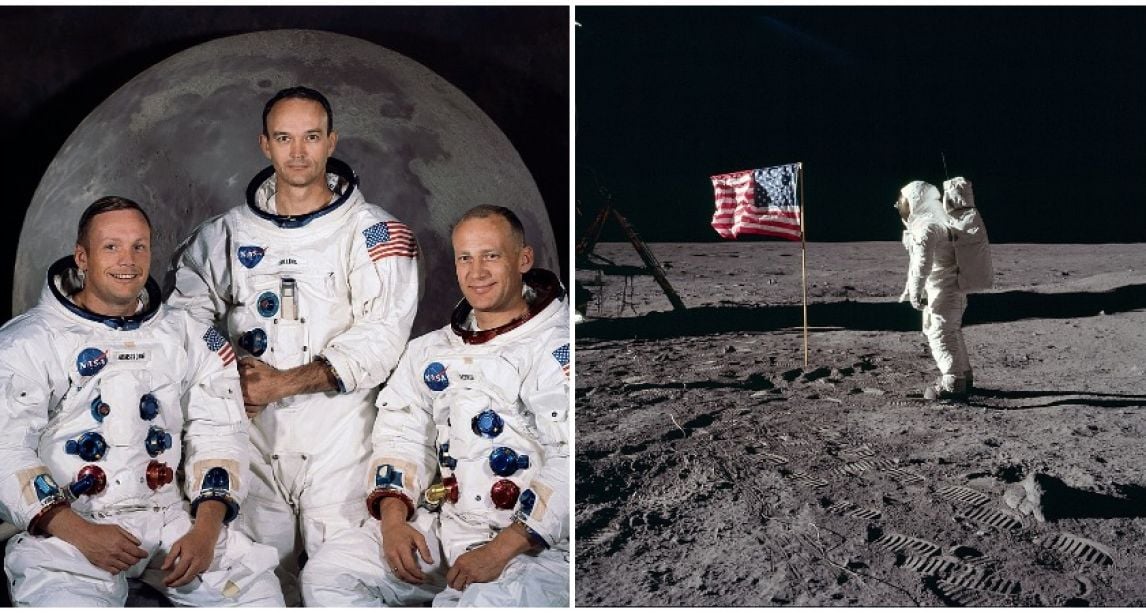 neil armstrong and buzz aldrin biography