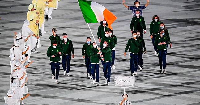 Team Ireland at the Olympics 24th July 2021 | The Irish Post