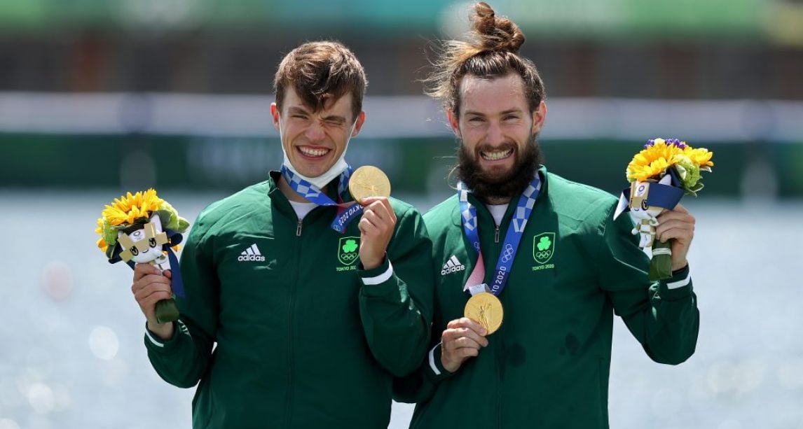 Ireland wins Olympic Gold for first time since 2012 The Irish Post