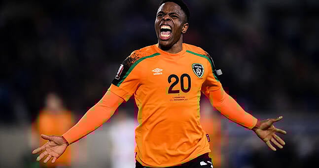 Kenny names 24-man squad for November games