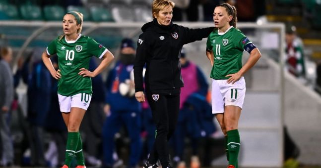 Eire’s ladies’s nationwide staff have equalled their highest ever FIFA Rating place