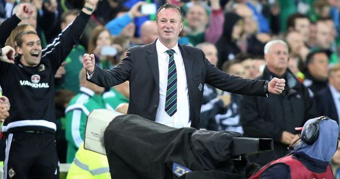 Northern Ireland boss Michael O'Neill can rekindle the magic of