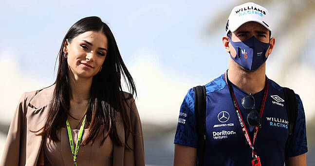 Nicholas Latifi reveals he got death threats since impacting F1 finale ...