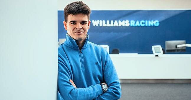 Zak O’Sullivan to participate in Abu Dhabi FP1 session and young driver test