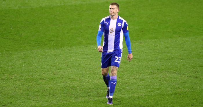 James McClean signs new deal at Wigan Athletic