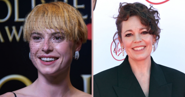 Jessie Buckley to reunite with Olivia Colman for new film 'Wicked ...