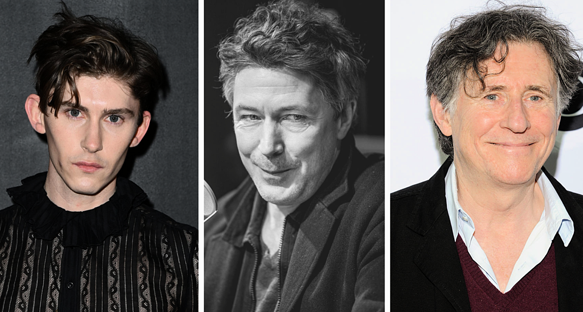 Aidan Gillen joins the cast of Samuel Beckett biopic alongside Gabriel ...